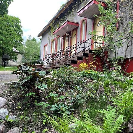 Хостел Koulumaeki Karkola Экстерьер фото