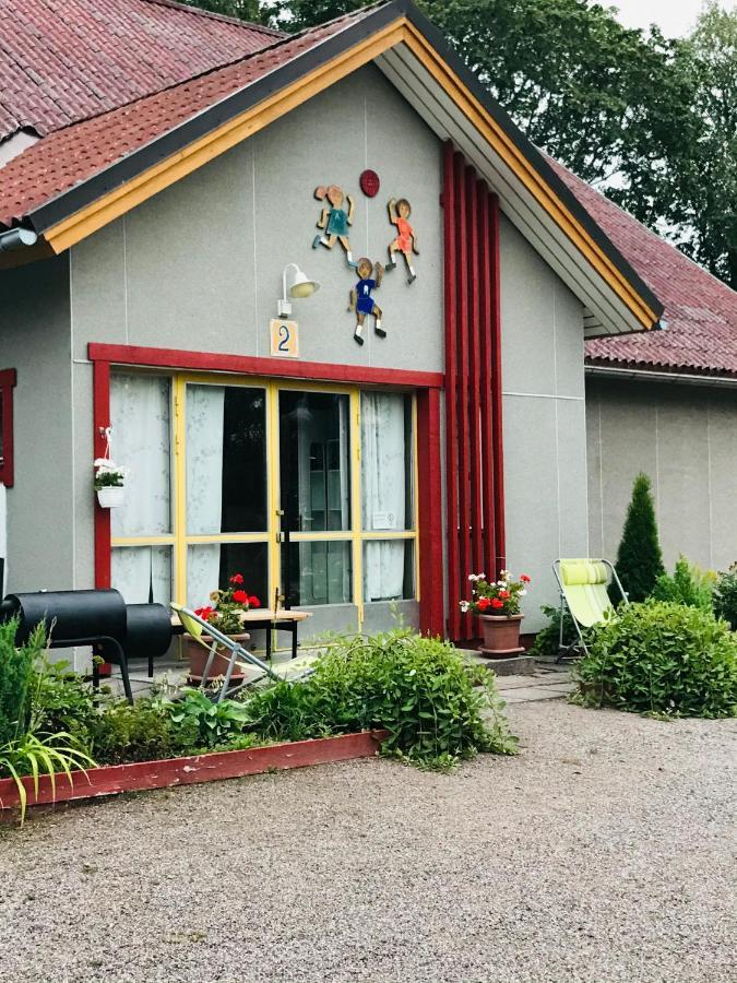 Хостел Koulumaeki Karkola Экстерьер фото